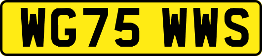 WG75WWS