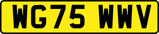 WG75WWV
