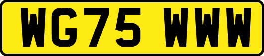WG75WWW
