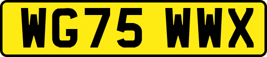 WG75WWX