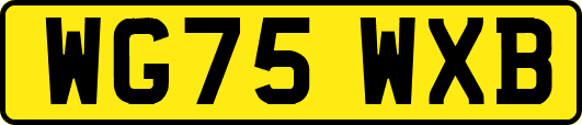 WG75WXB