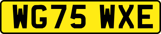 WG75WXE