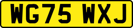 WG75WXJ