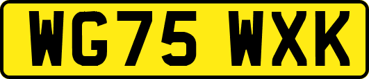 WG75WXK