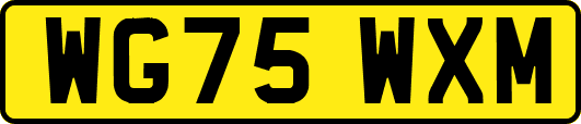 WG75WXM