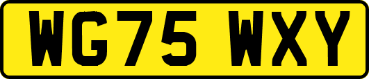 WG75WXY