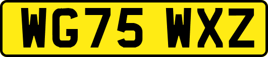 WG75WXZ