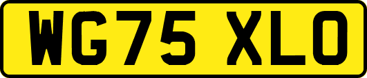 WG75XLO