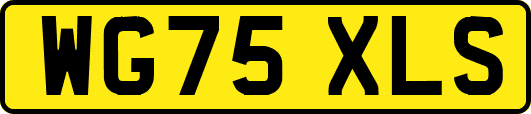 WG75XLS