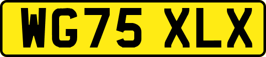 WG75XLX