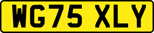 WG75XLY