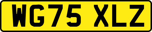 WG75XLZ