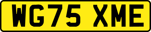WG75XME