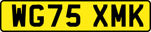 WG75XMK