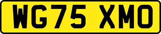 WG75XMO