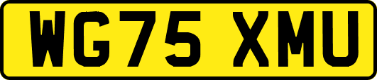 WG75XMU
