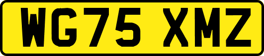 WG75XMZ