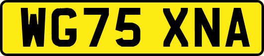 WG75XNA