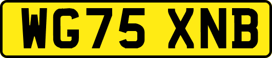 WG75XNB