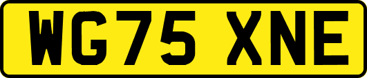 WG75XNE