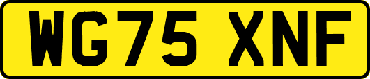 WG75XNF