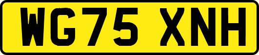 WG75XNH