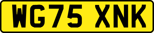 WG75XNK