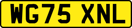 WG75XNL