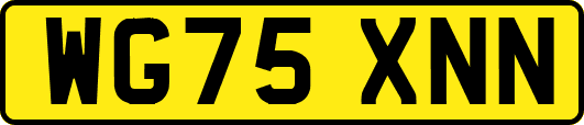 WG75XNN