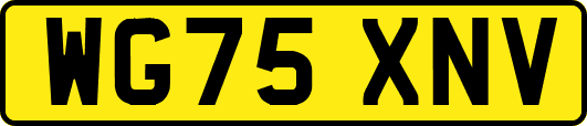 WG75XNV