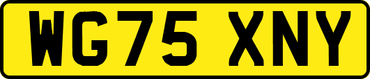 WG75XNY