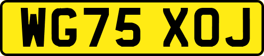 WG75XOJ