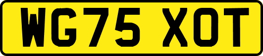 WG75XOT
