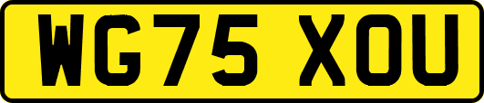 WG75XOU