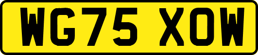 WG75XOW