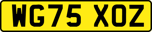 WG75XOZ