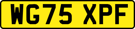 WG75XPF