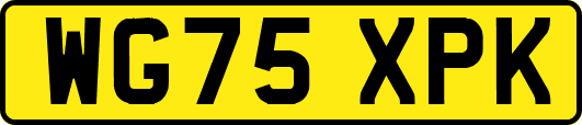 WG75XPK