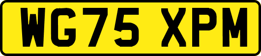 WG75XPM