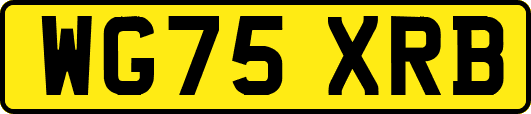 WG75XRB