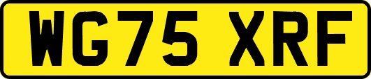 WG75XRF