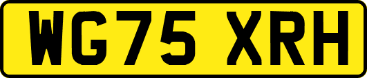 WG75XRH