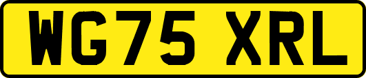 WG75XRL