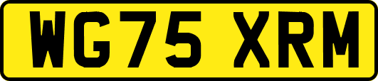 WG75XRM