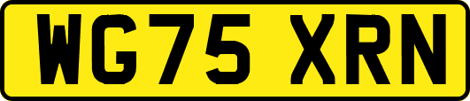 WG75XRN