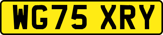 WG75XRY