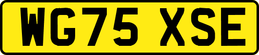 WG75XSE