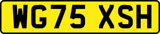 WG75XSH