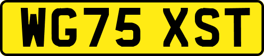 WG75XST