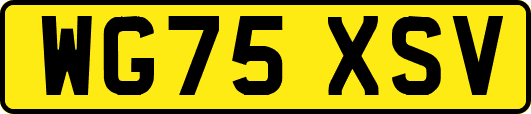 WG75XSV